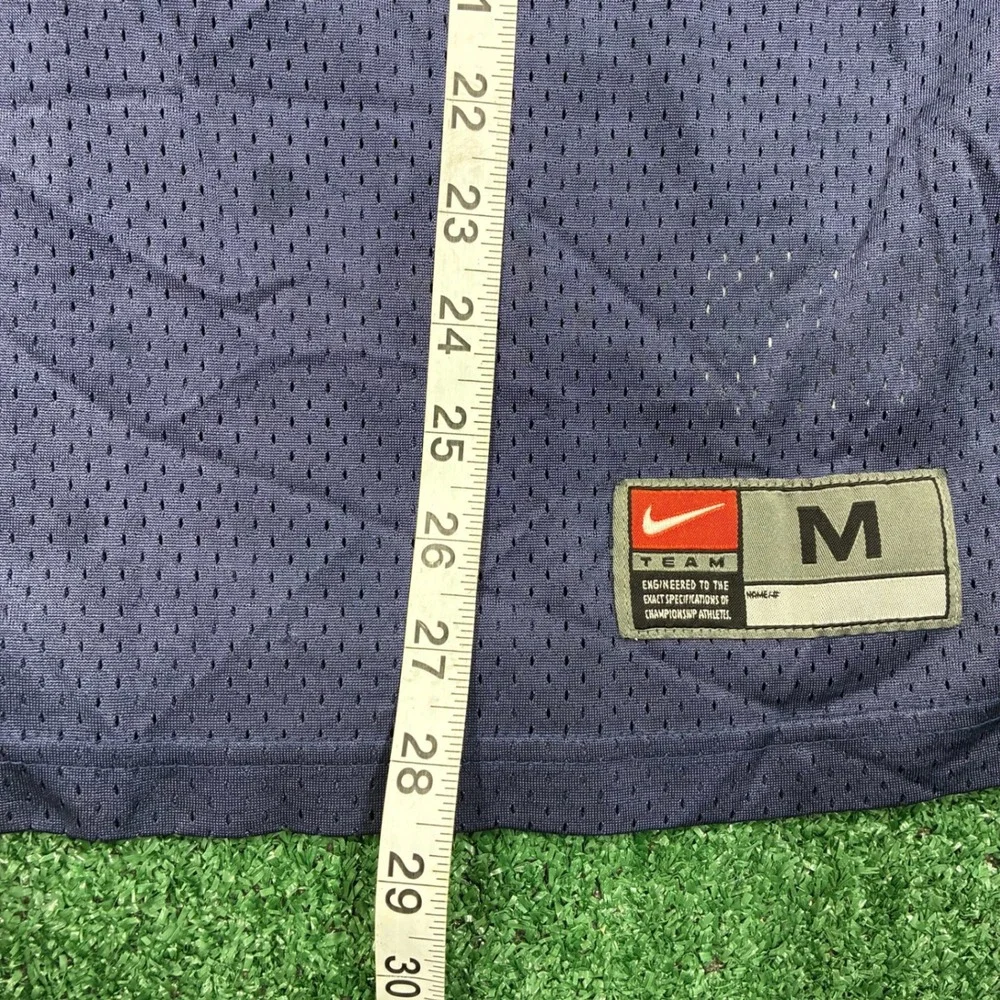 Y2K‎ Nike UNC Tar Heels Micheal Jordan 23 Jersey